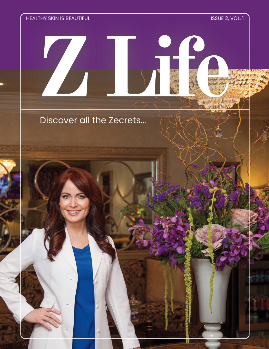 Z Aesthetic Dermatology in Baton Rouge & Prairieville