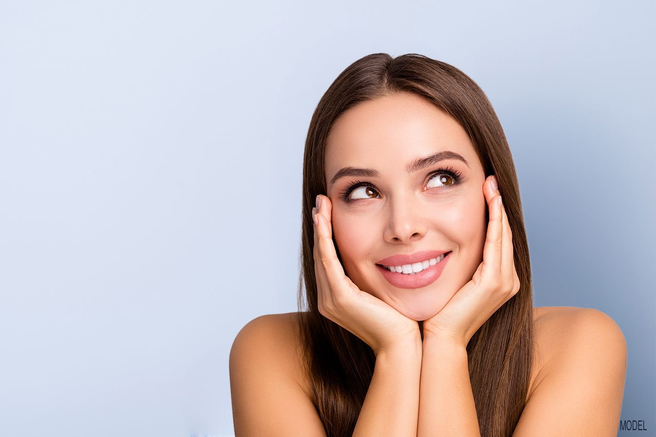 Model for Skin Treatments at Z Aesthetic Dermatology