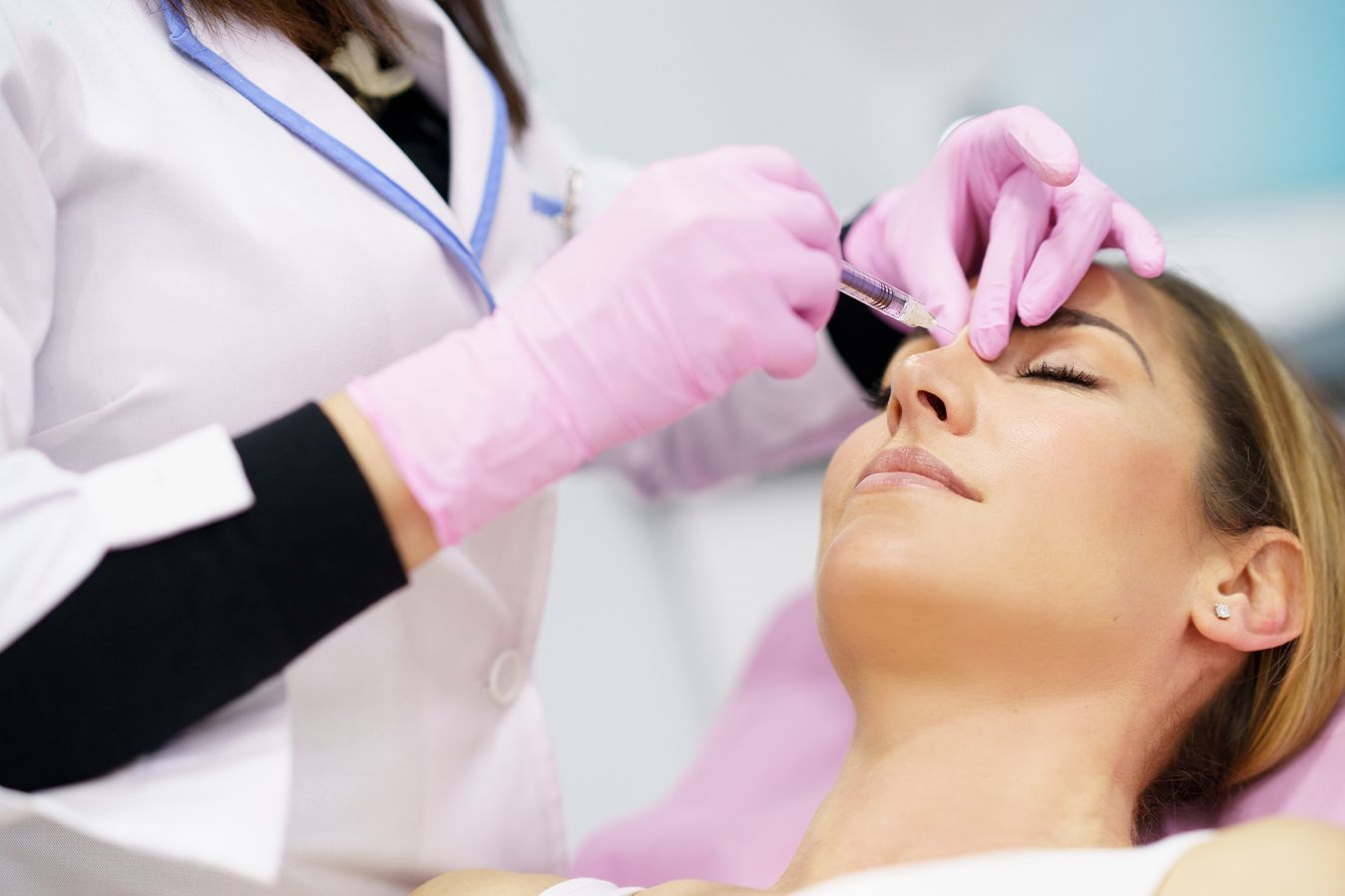 Botox for Bunny Lines treatment in Baton Rouge, LA at Z Dermatology