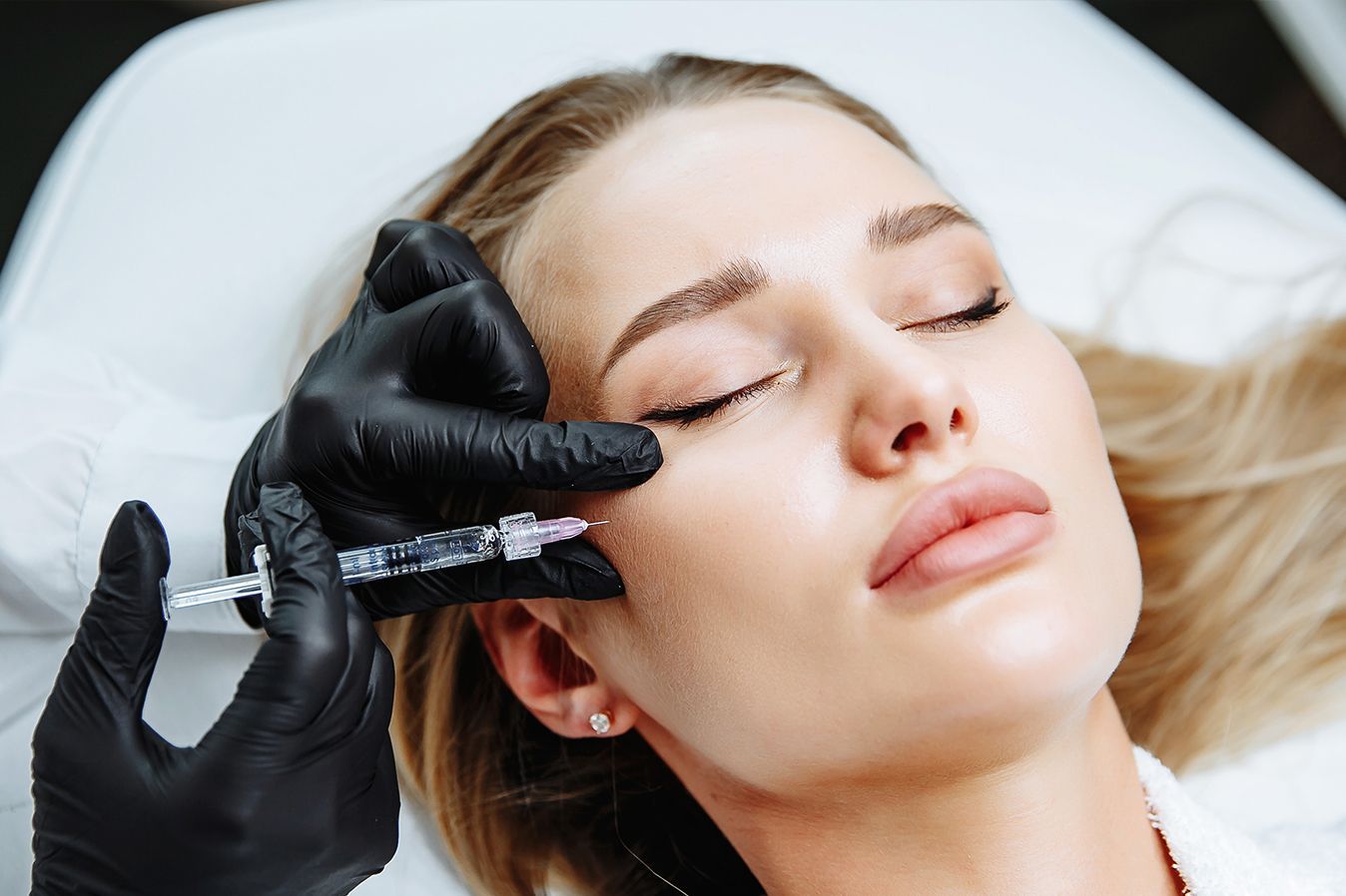 Face Filler Treatment at Z Dermatology in Baton Rouge