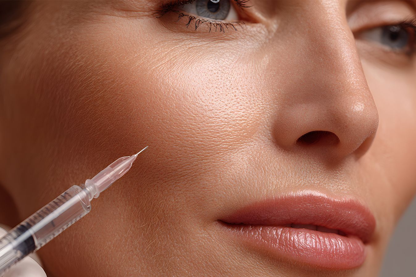 Cheek Filler treatment in Baton Rouge at Z Dermatology