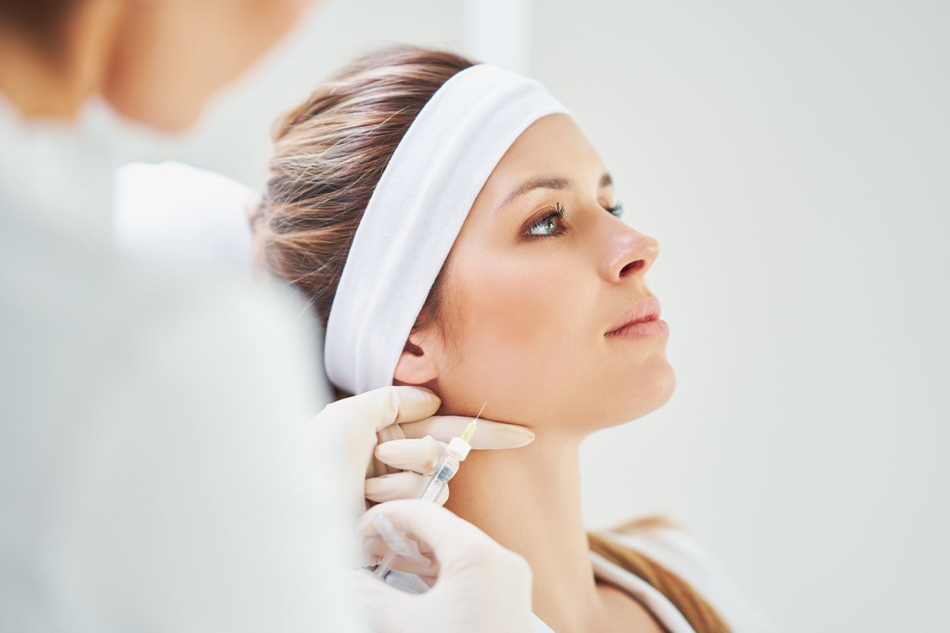 Volume Restoration treatment with dermal fillers in baton rouge at Z Aesthetic Dermatology