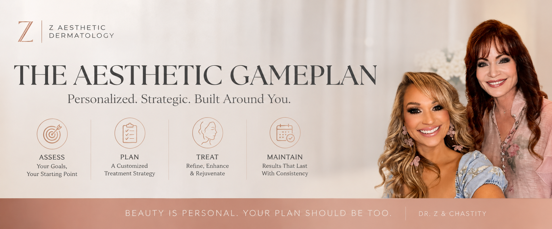 Aesthetic Consultation in Baton Rouge & Prairieville at Z dermatology