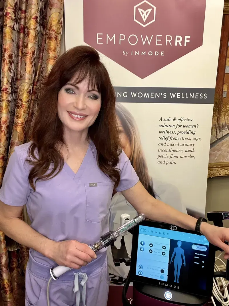 Empower Women through vaginal rejuvenation
