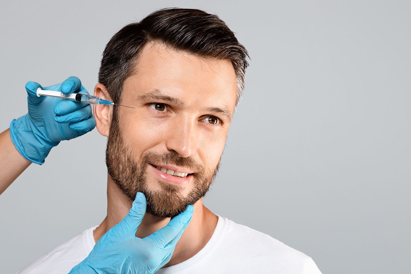 PRP Under Eye Injections in Baton Rouge and Prairieville at Z Dermatology