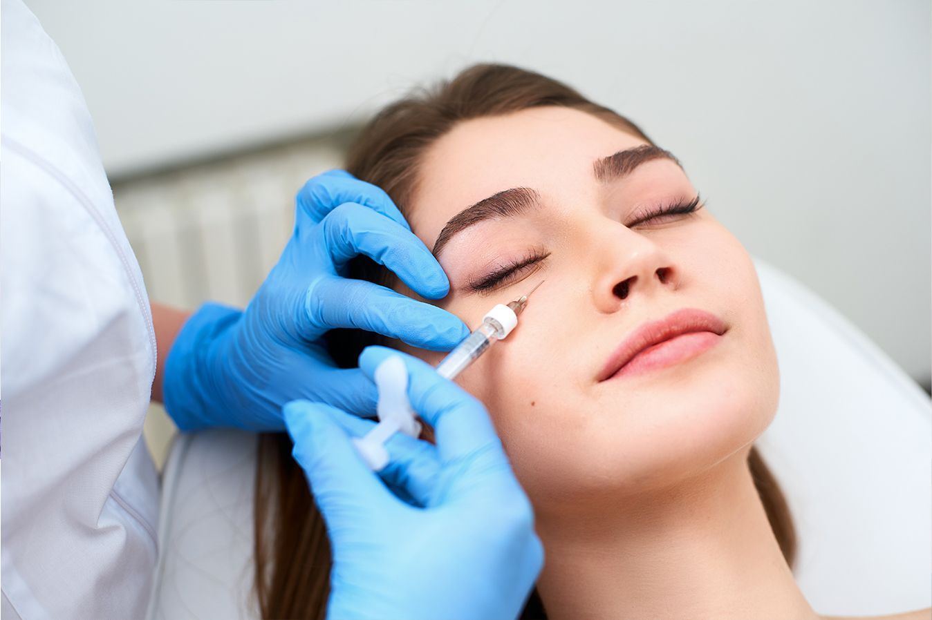 PRP Under Eye Injections in Baton Rouge at Z Dermatology