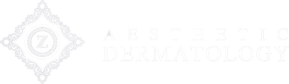 Logo for Z Aesthetic Dermatology in Baton Rouge and Prairieville
