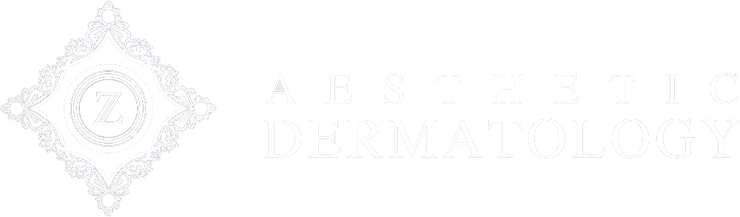 Logo for Z Aesthetic Dermatology in Baton Rouge and Prairieville