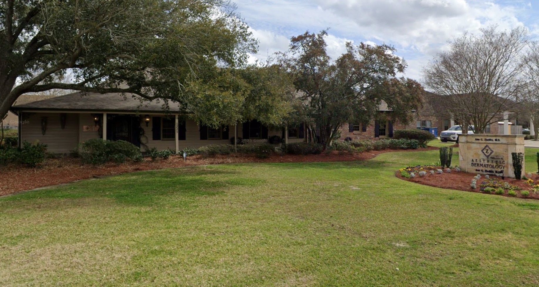Z Aesthetic Dermatology in Baton Rouge offering expert botox and filler injections