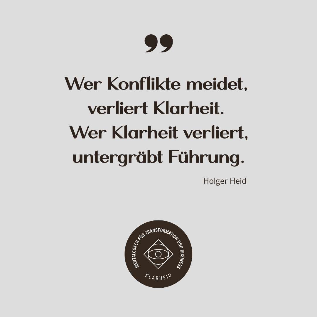 Konflikte