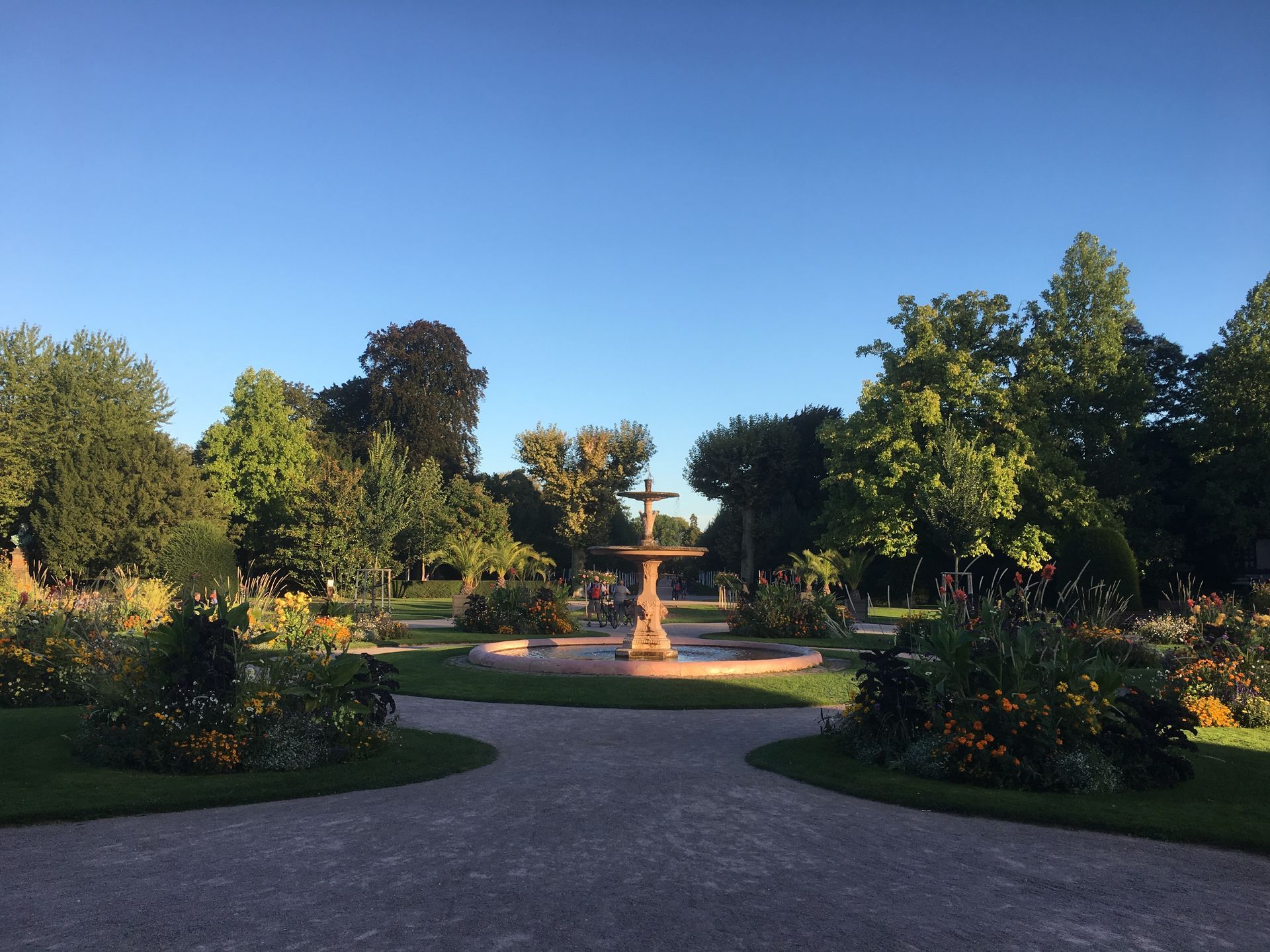 Orangerie Strasbourg Orangerie Strasbourg