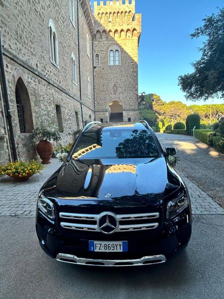 Flotta Mercedes Stefano Favilli NCC