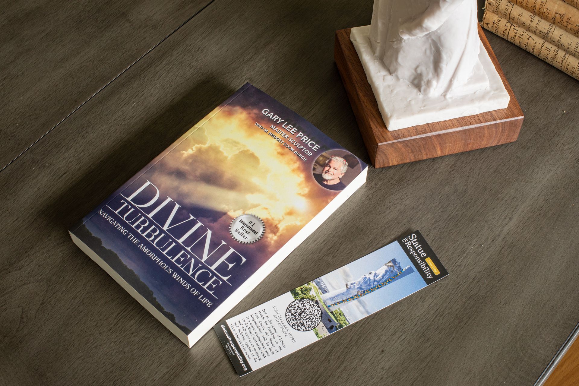 Gary Lee Price's book Divine Turbulence