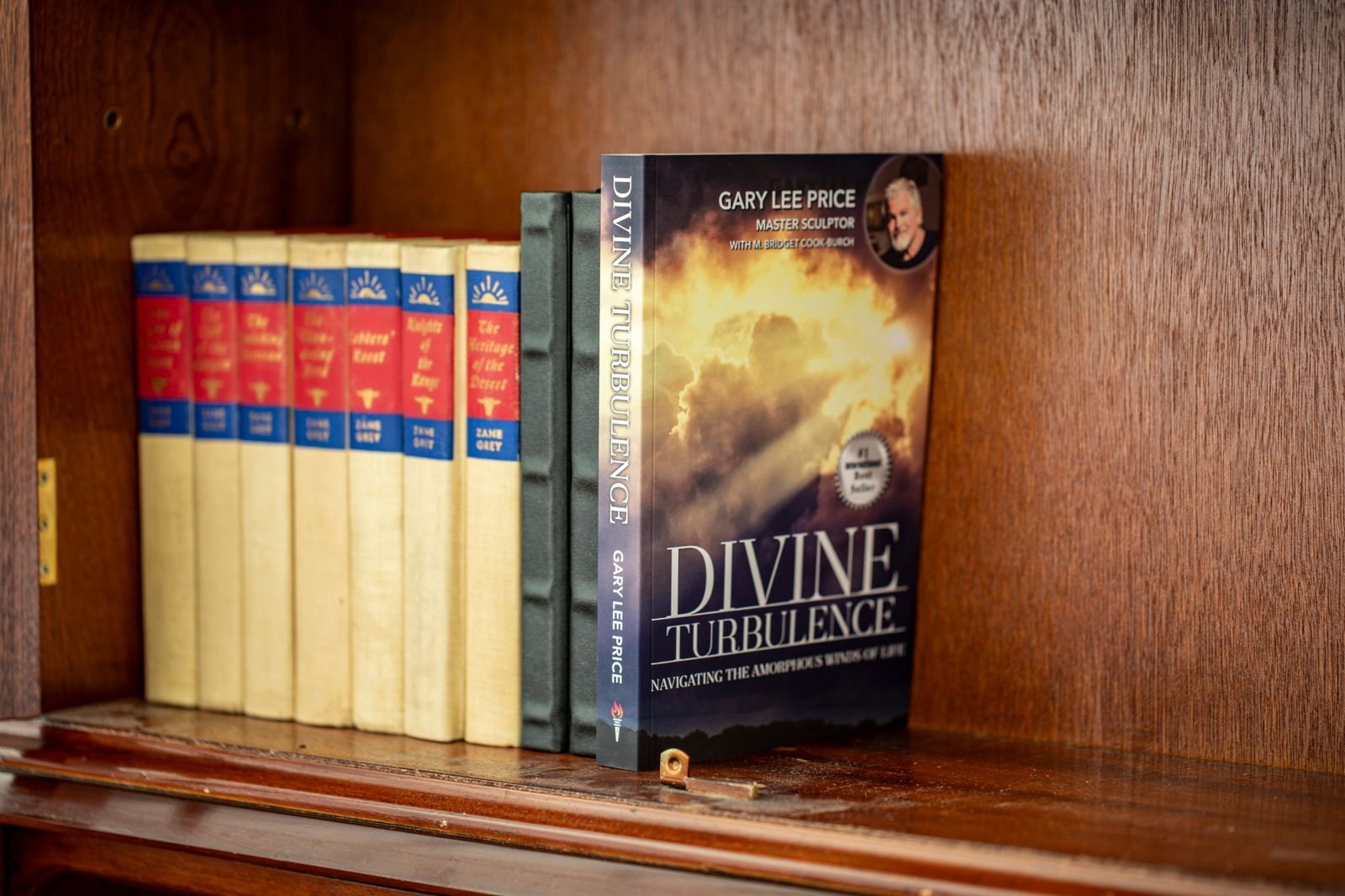 Gary Lee Price's book Divine Turbulence