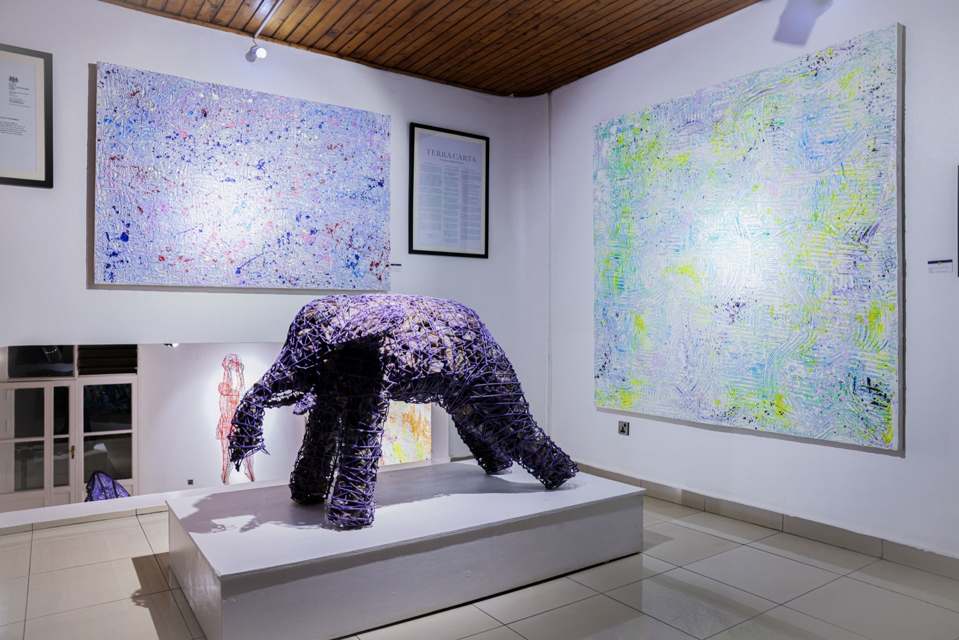 Choose Kigali Art Gallery · photograph 1