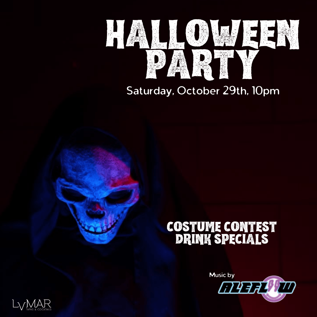 Halloween Party in Redwood City