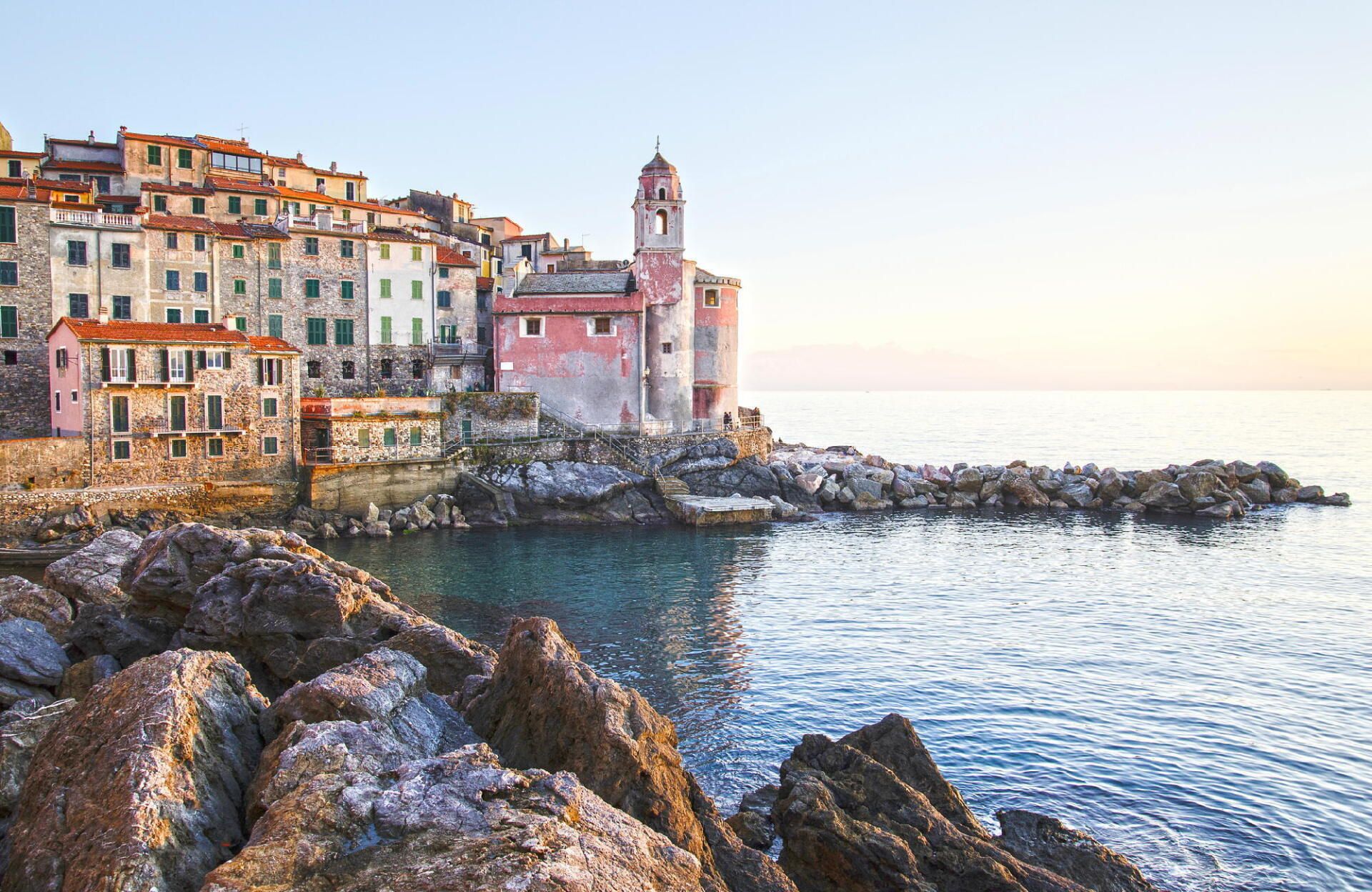 Tellaro Ristorante da Paolino