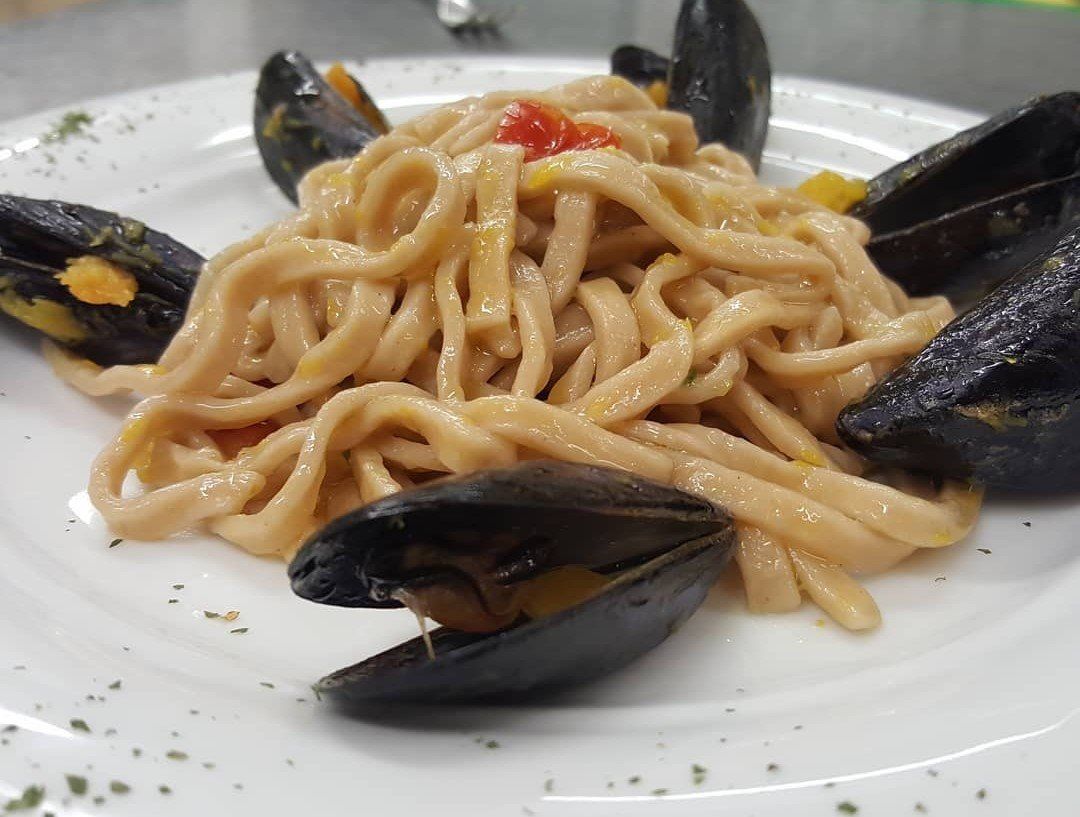 primi piatti Ristorante da Paolino Lerici