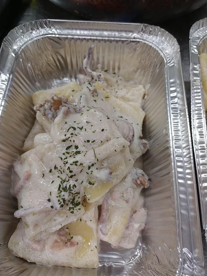 paccheri di mare
