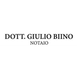 Logo - Dottor Giulio Biino - Notaio a Torino