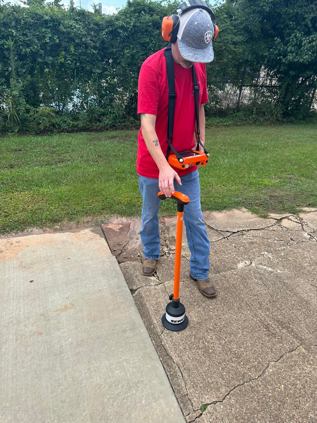 Best Leak Detection Services | Sneaky Leaks | Texarkana & Longview, TX