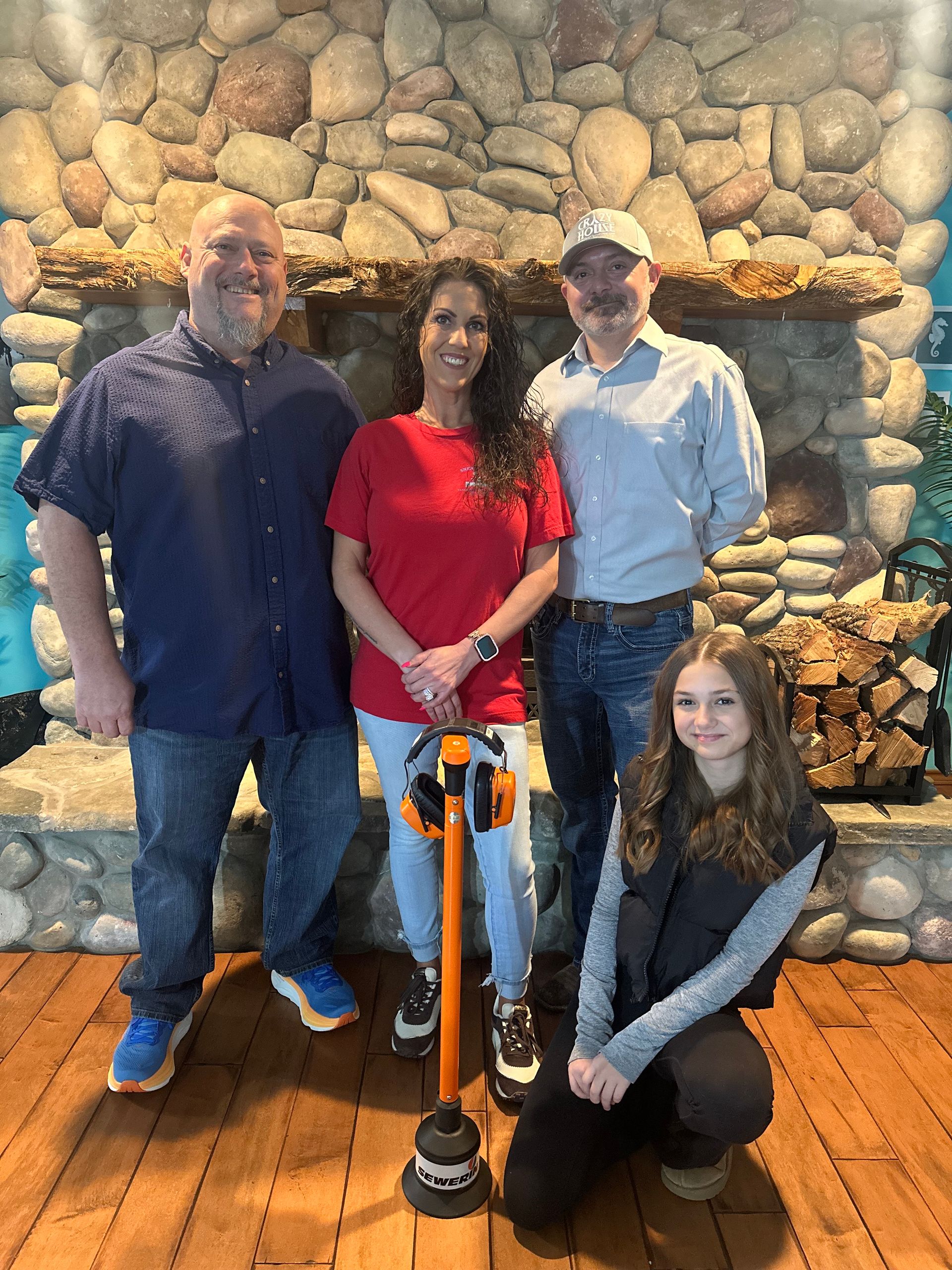 Sneaky Leaks Leak Detection Company in Texarkana, New Boston, TX
