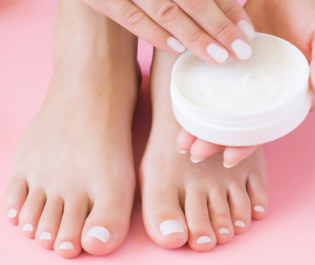 Heel Hydrate Foot Cream Sample