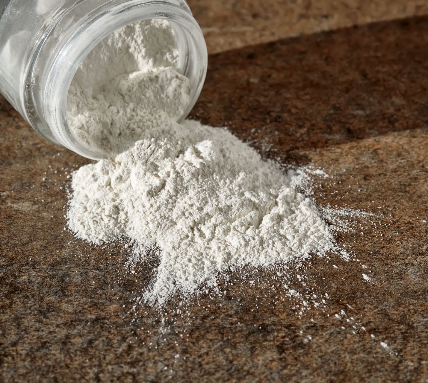 Natural Cleansing Powder Sample