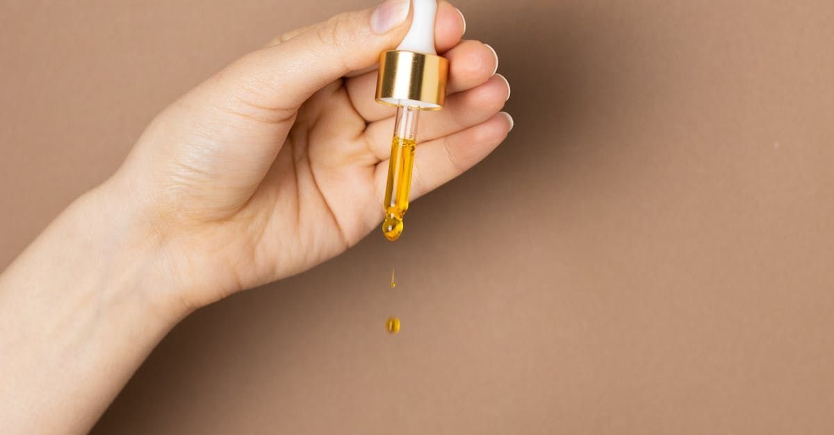 Organic Natural Body Oil