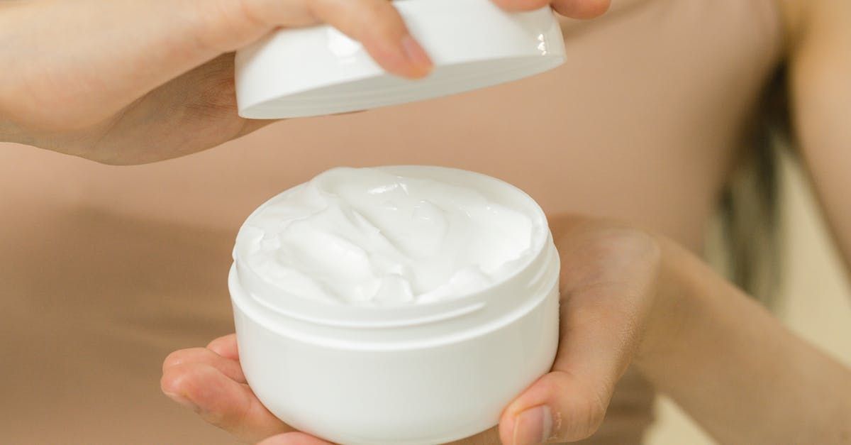 Natural Body Crème