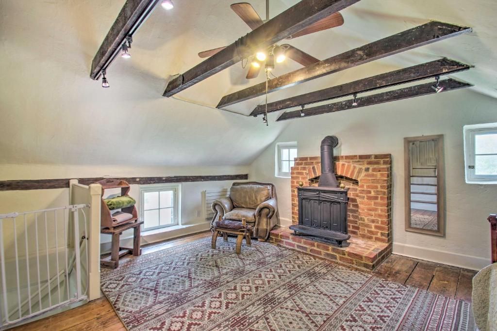 Balcony Downs Venue & Retreat Buena Vista, VA