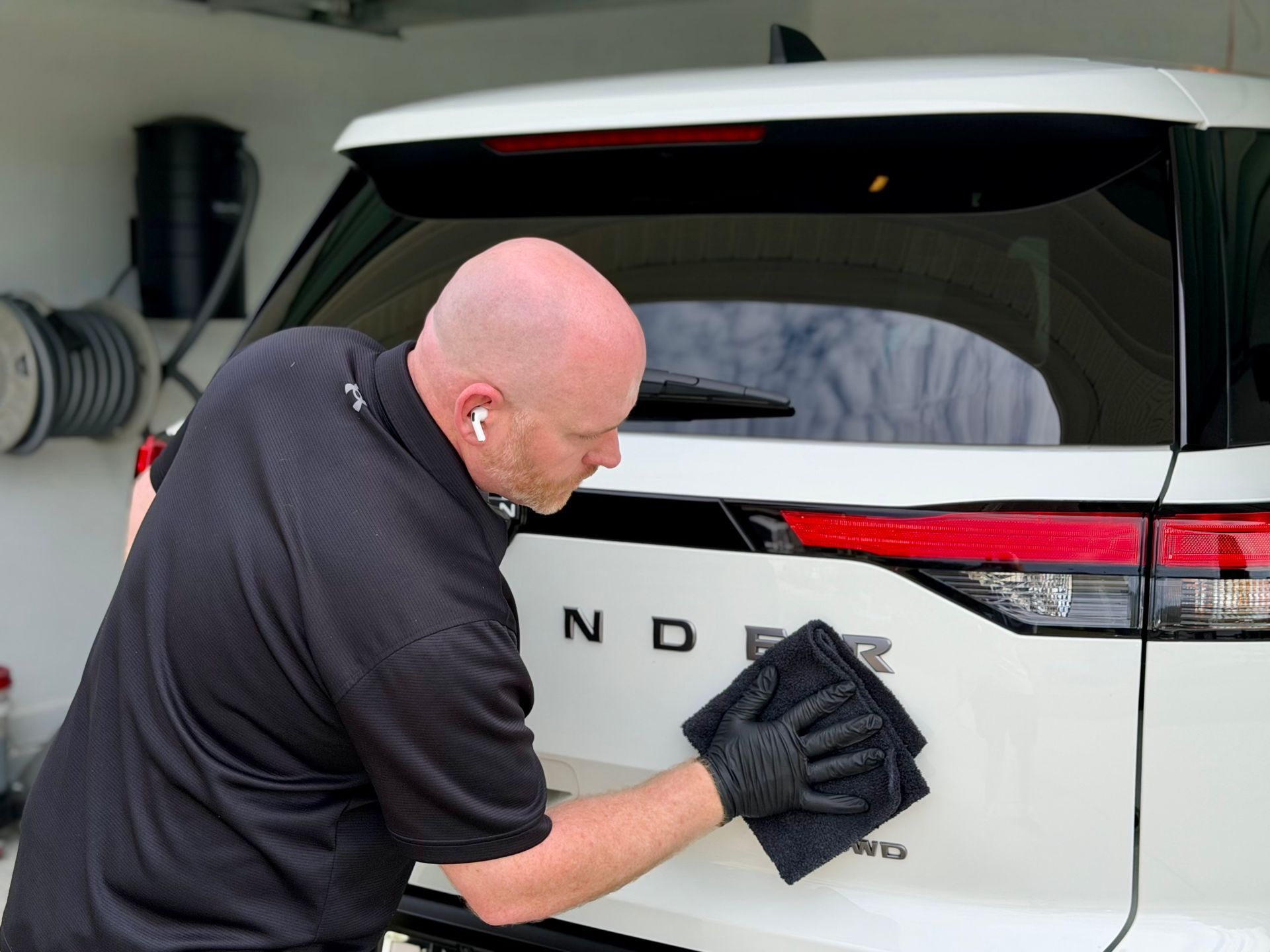 car detailing