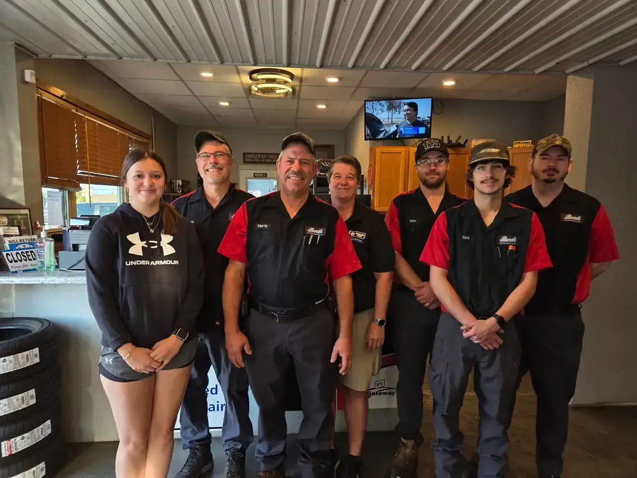 Bert’s Auto Services
