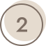The number two is in a circle on a white background.