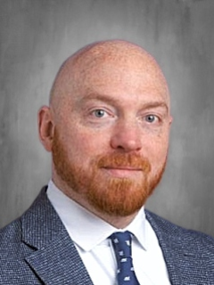 Holy Redeemer Kensington Principal Tommy Corrigan