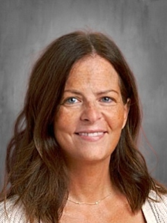 Holy Redeemer Kensington Lunchroom supervisor Kim O'Neill