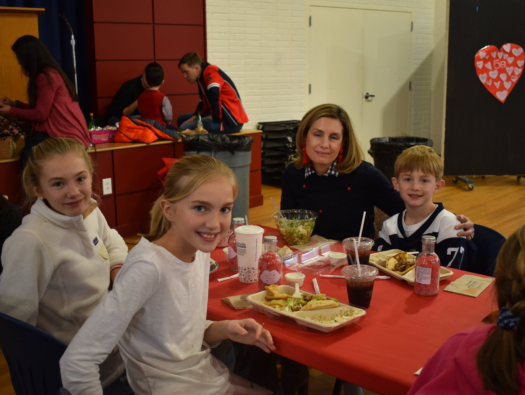 Student and Parent Activities
