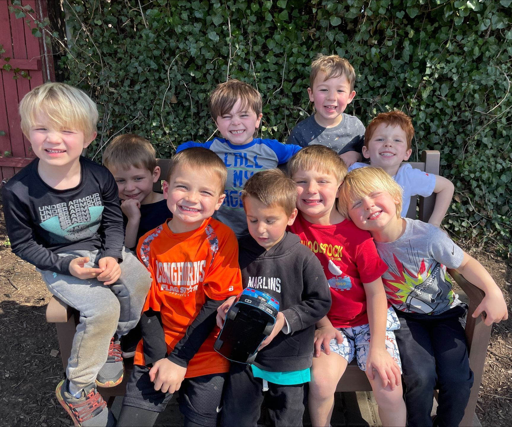 PreK Boys 2024