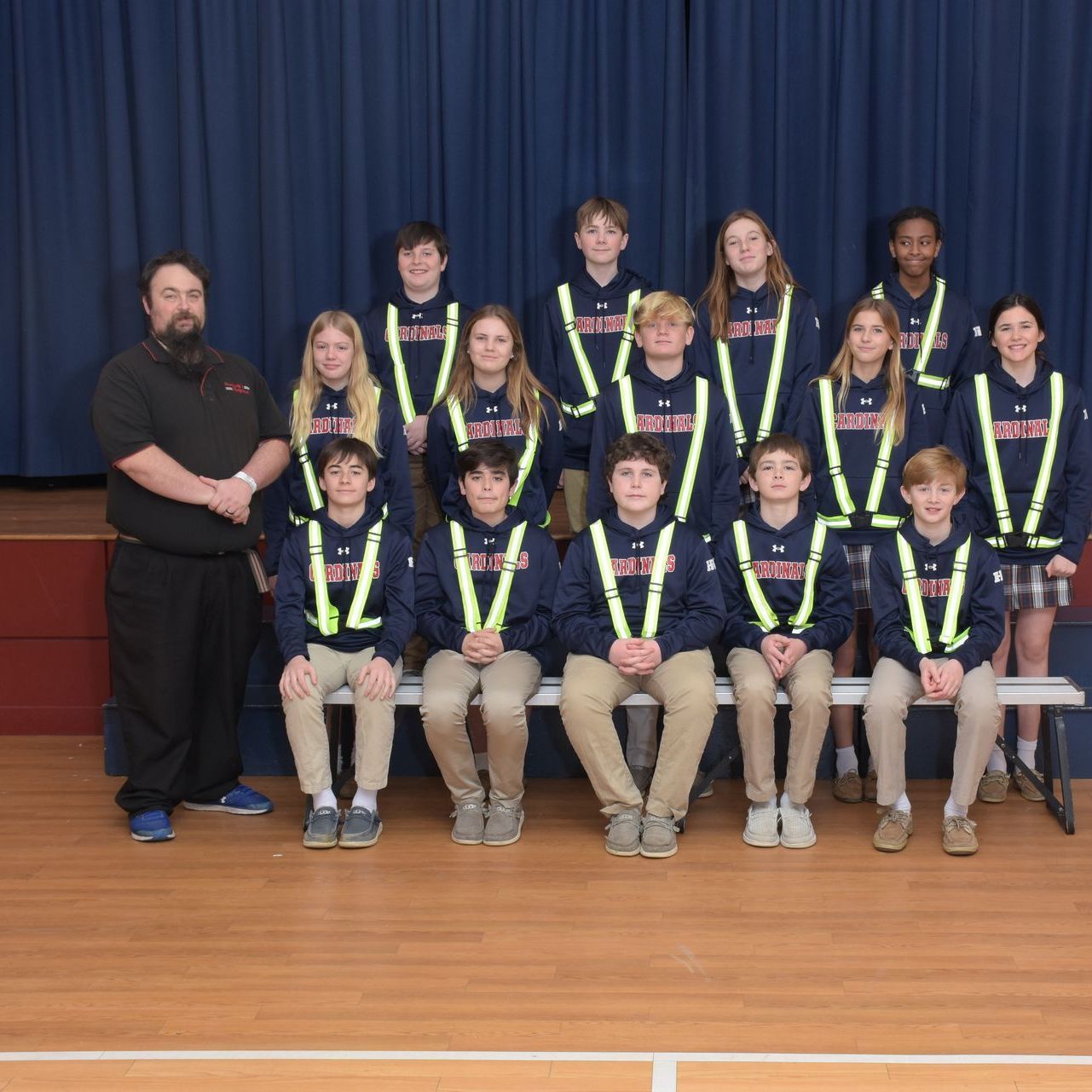 safety patrols