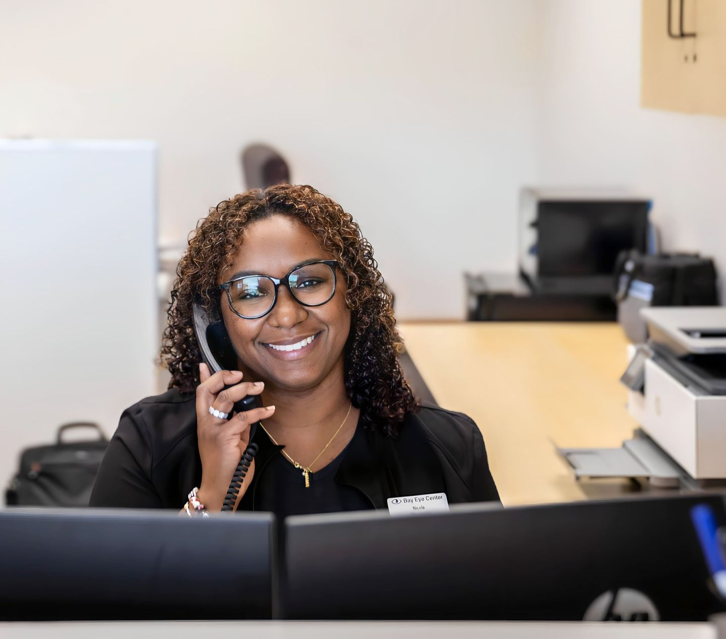 Patient Center at Bay Eye Center