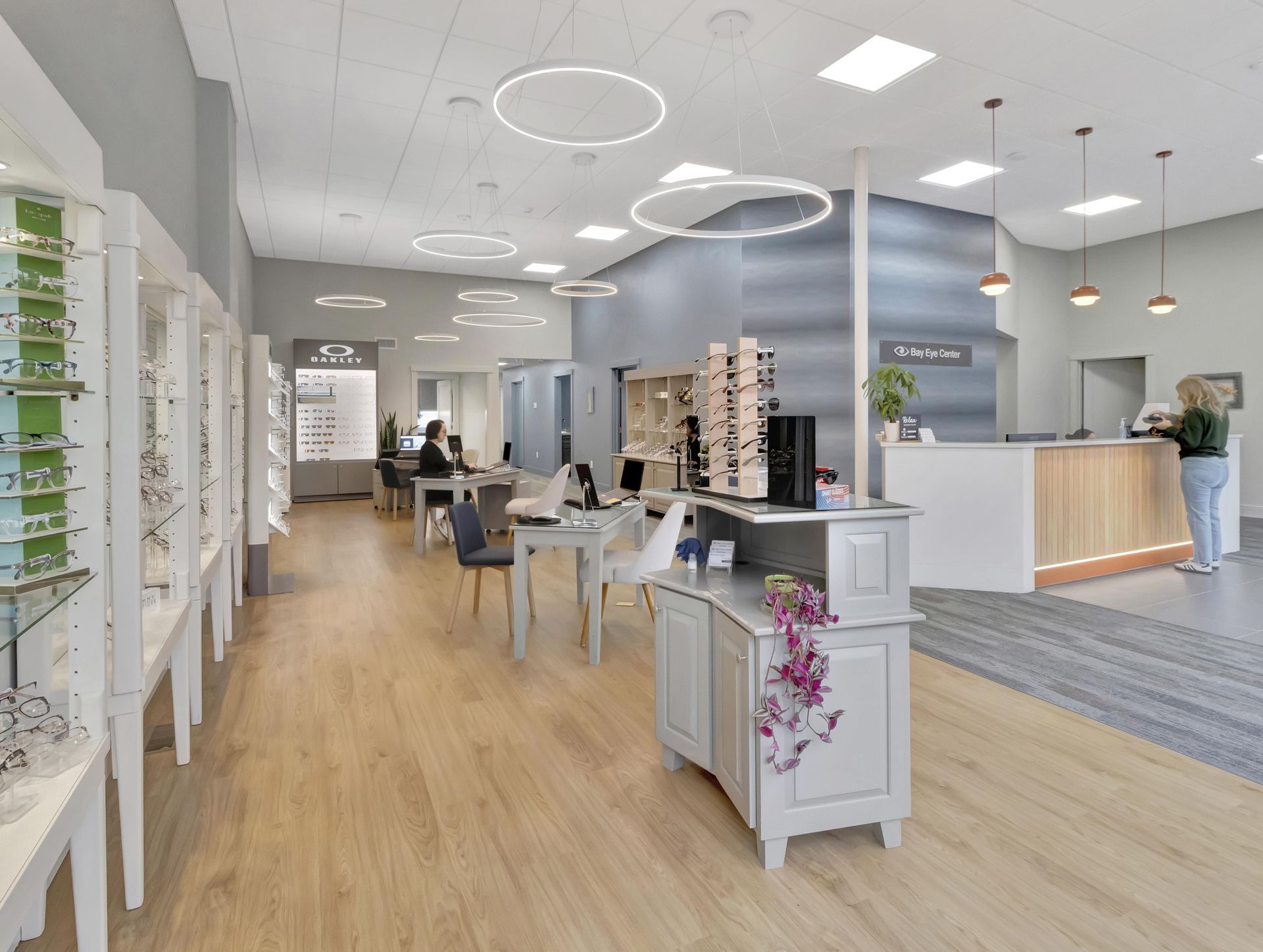 Senior Citizen Eye Exams