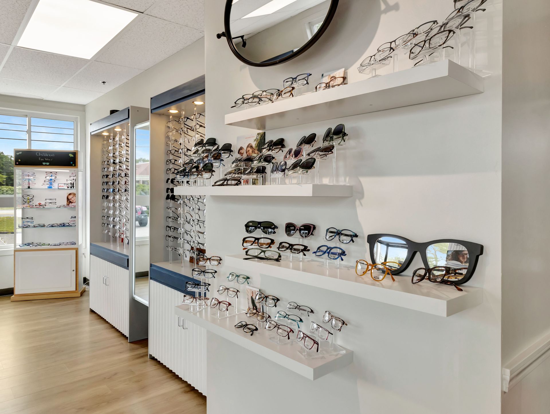 Glaucoma Specialist