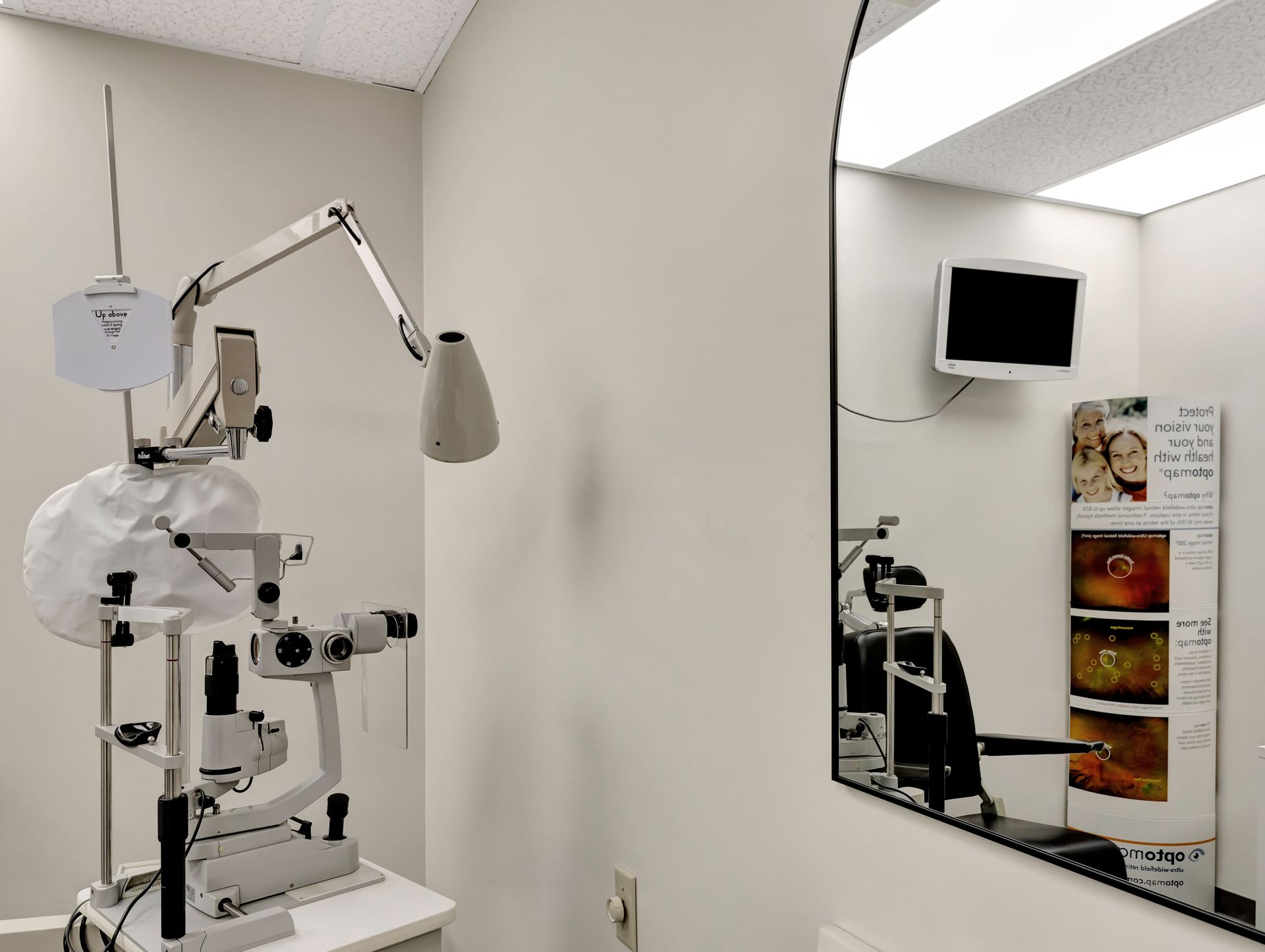 Laser Eye Surgery Consultation