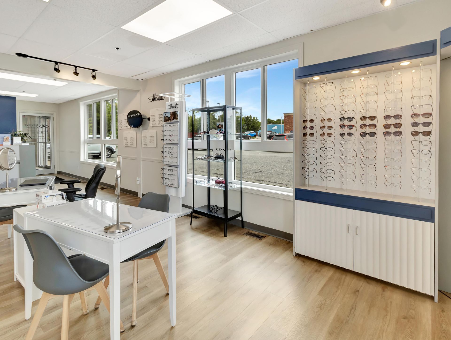 Nearsightedness Treatment
