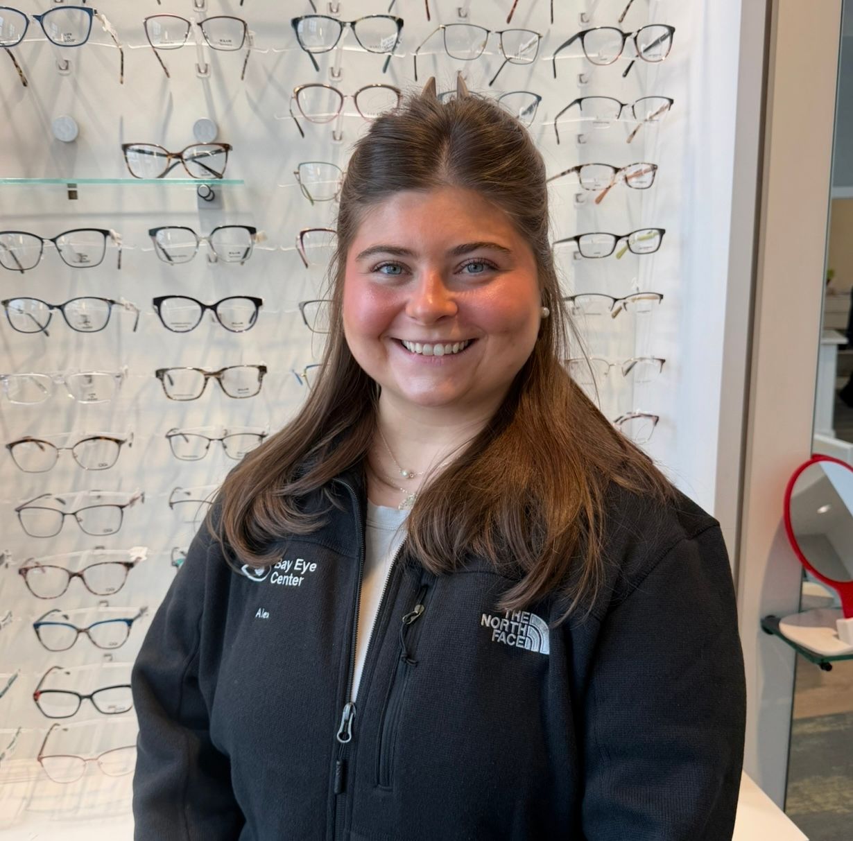 Anne, Bay Eye Center team member
