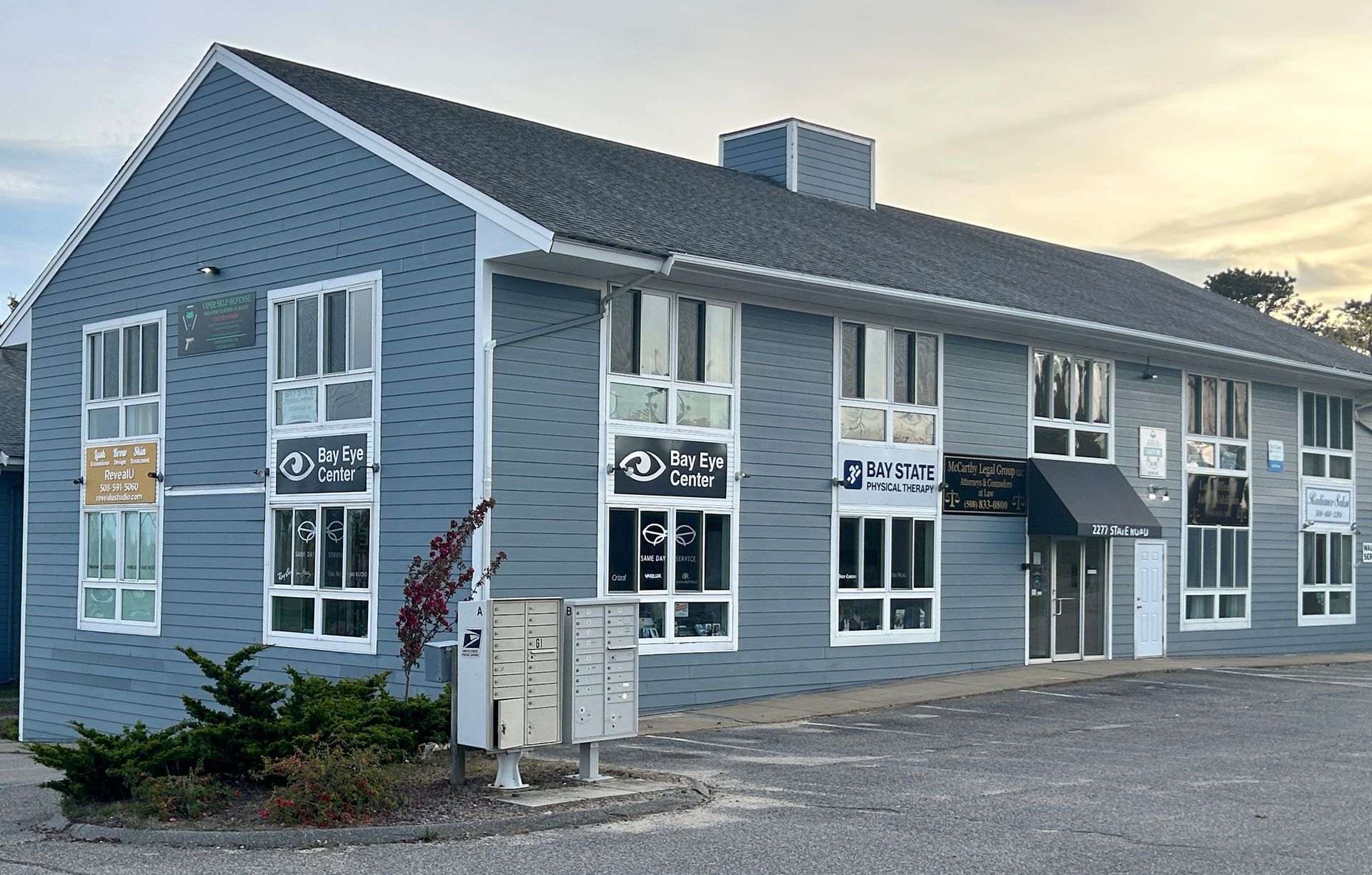 Bay Eye Center in Cedarville | Eye Care Center in Plymouth, MA