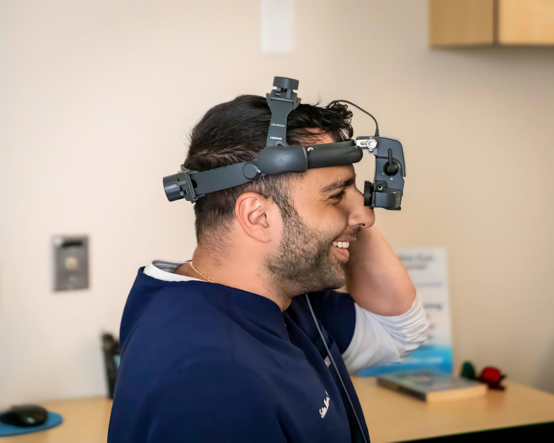 Binocular Vision Therapy
