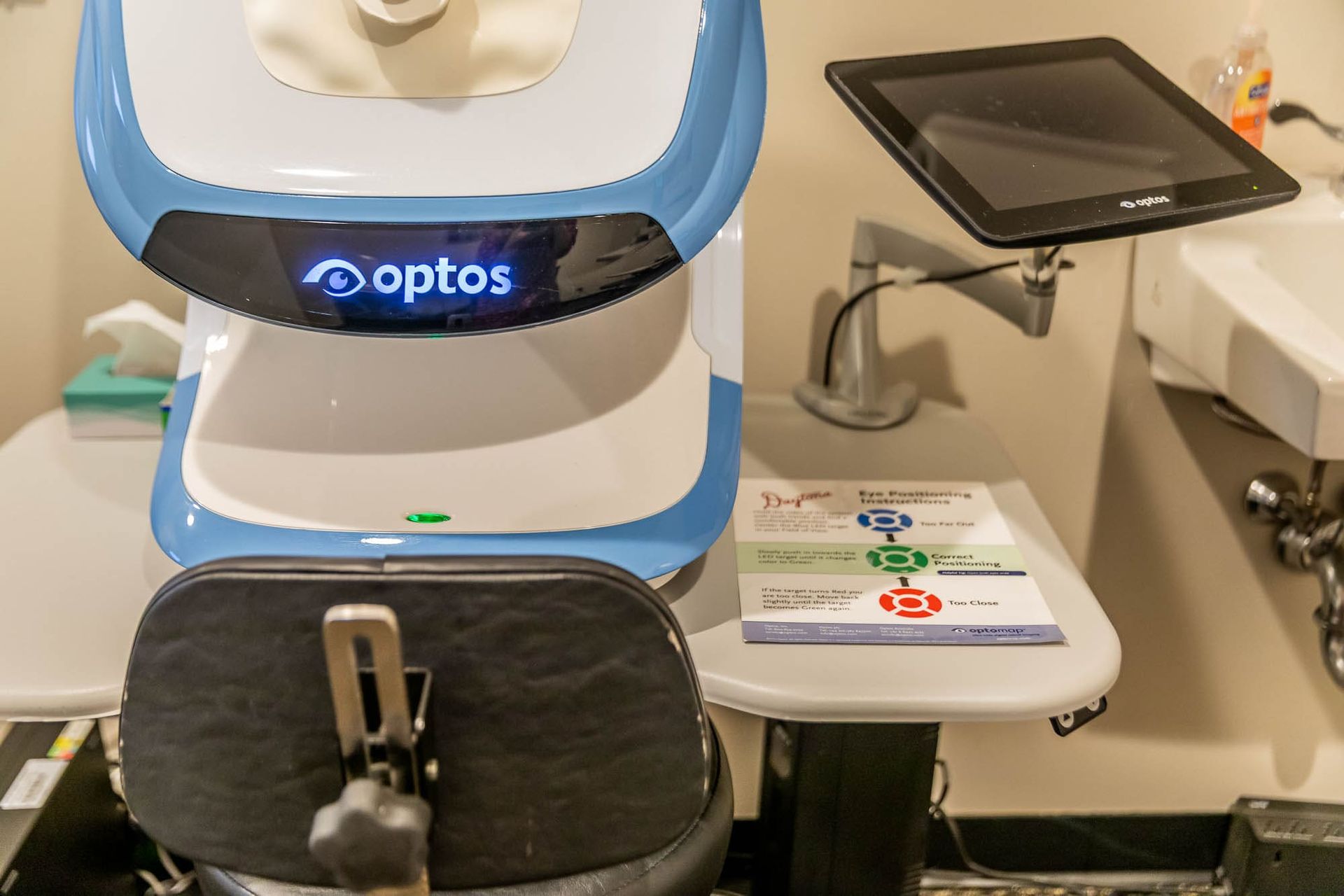 Pediatric Vision Therapy