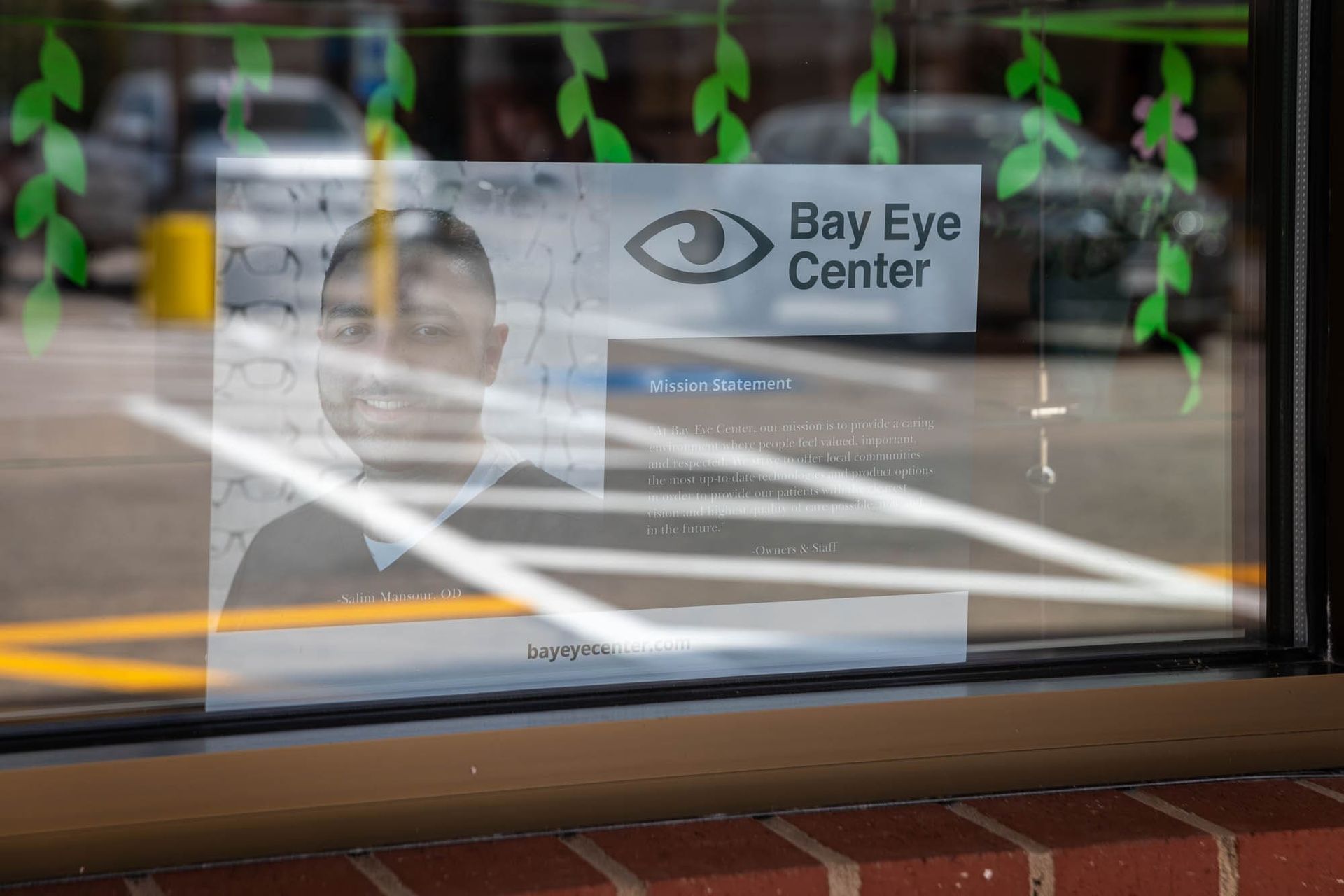 Eye Surface Treatment