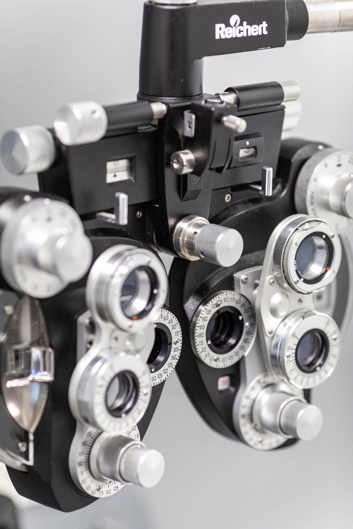 Vision Prescription Verification
